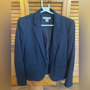 Liz Claiborne Women's Tailored Blazer with Notch Lapel